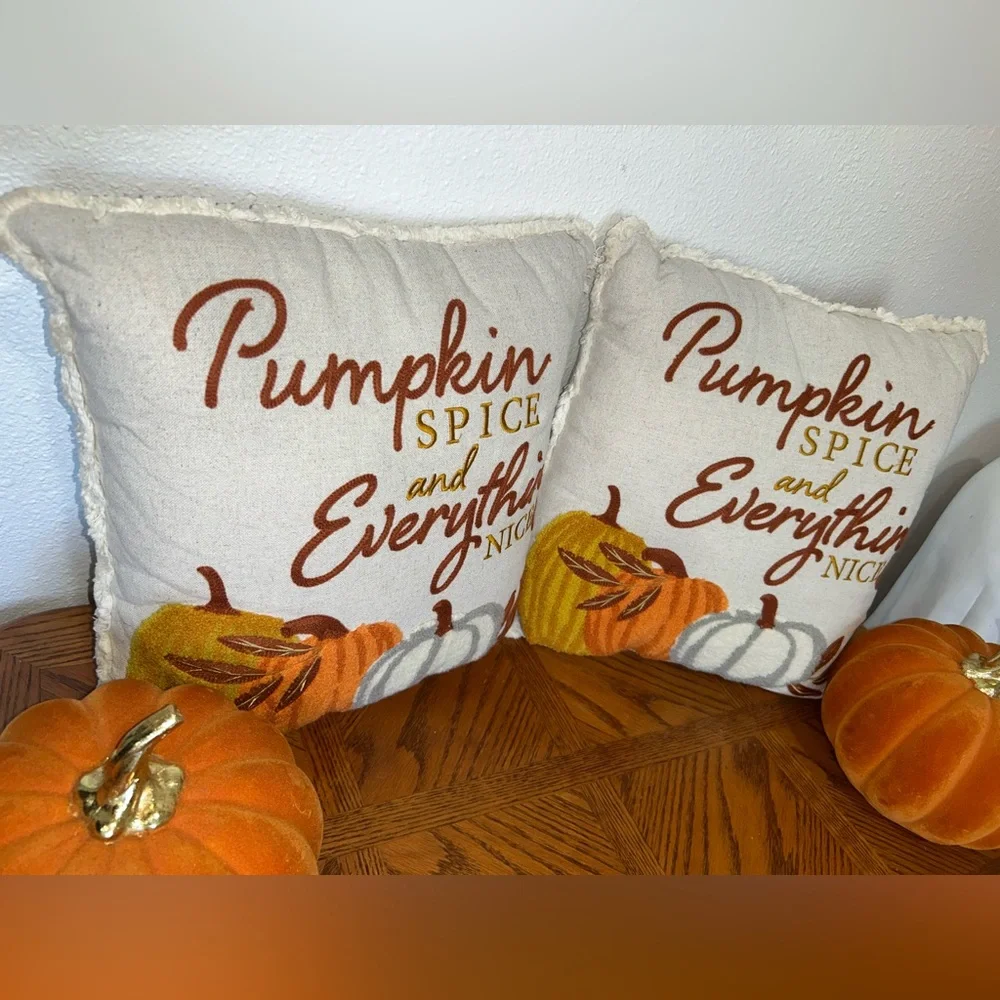 N/A pumpkin spice